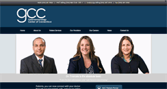 Desktop Screenshot of gastrocenter.org
